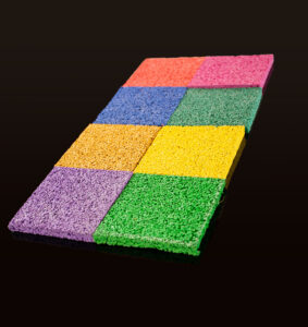 EPDM Chips