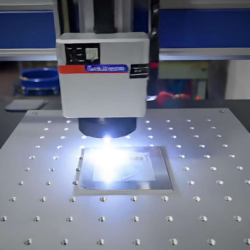 Servicio de grabado laser